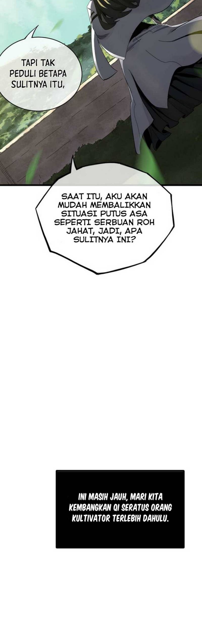 I Was Kidnapped by the Earth Chapter 2 - halaman 44