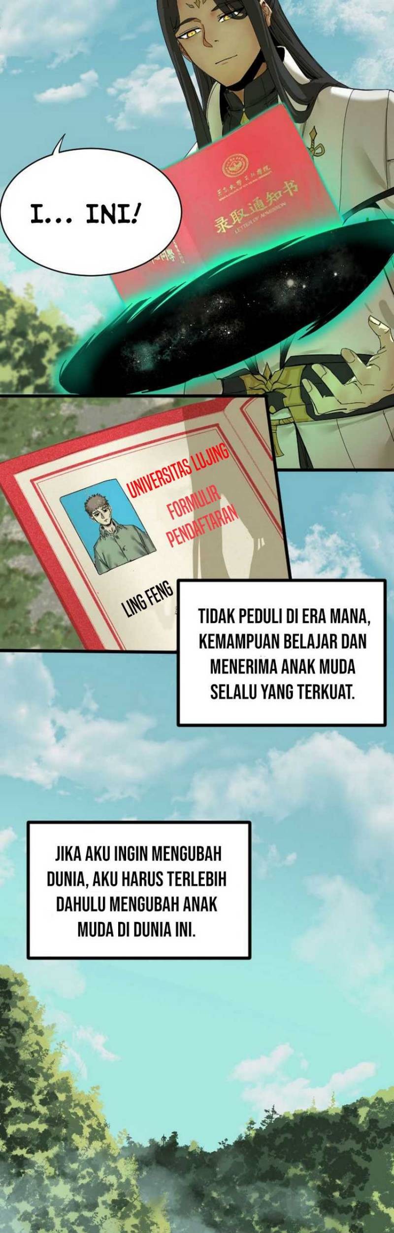 I Was Kidnapped by the Earth Chapter 2 - halaman 46