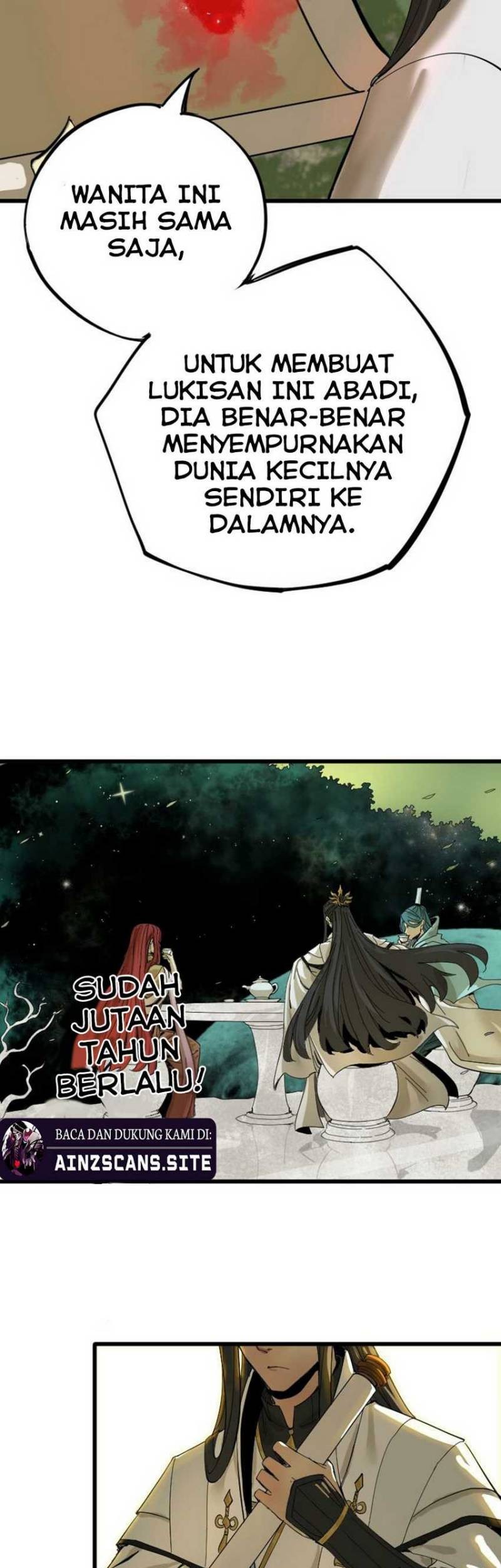 I Was Kidnapped by the Earth Chapter 2 - halaman 50