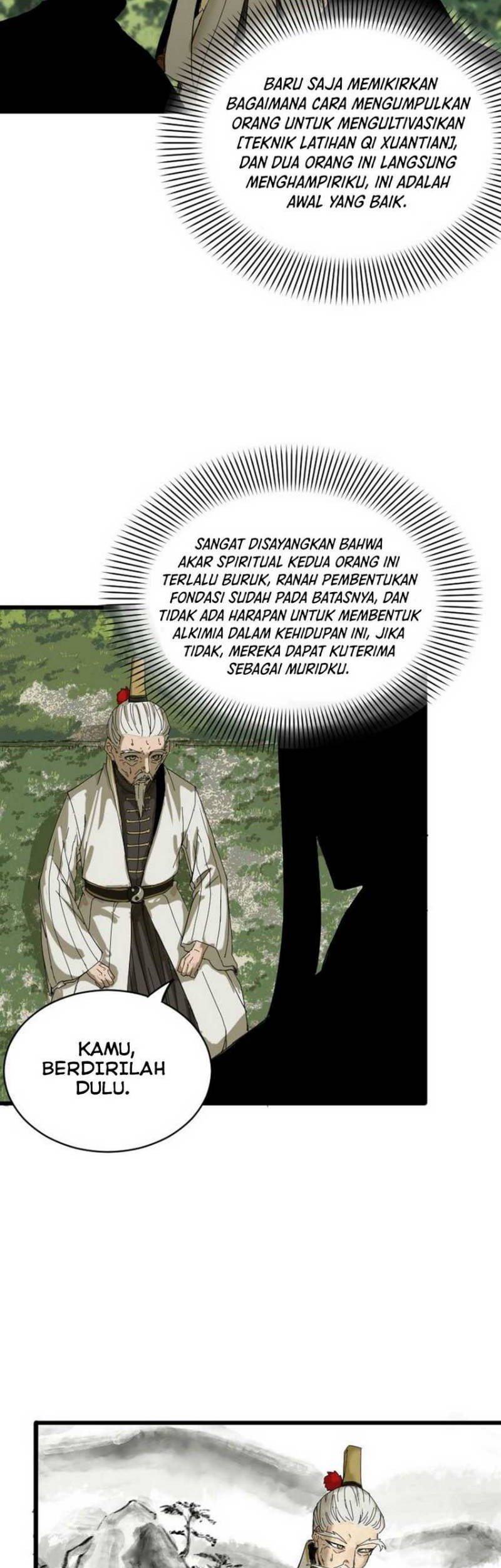 I Was Kidnapped by the Earth Chapter 2 - halaman 52