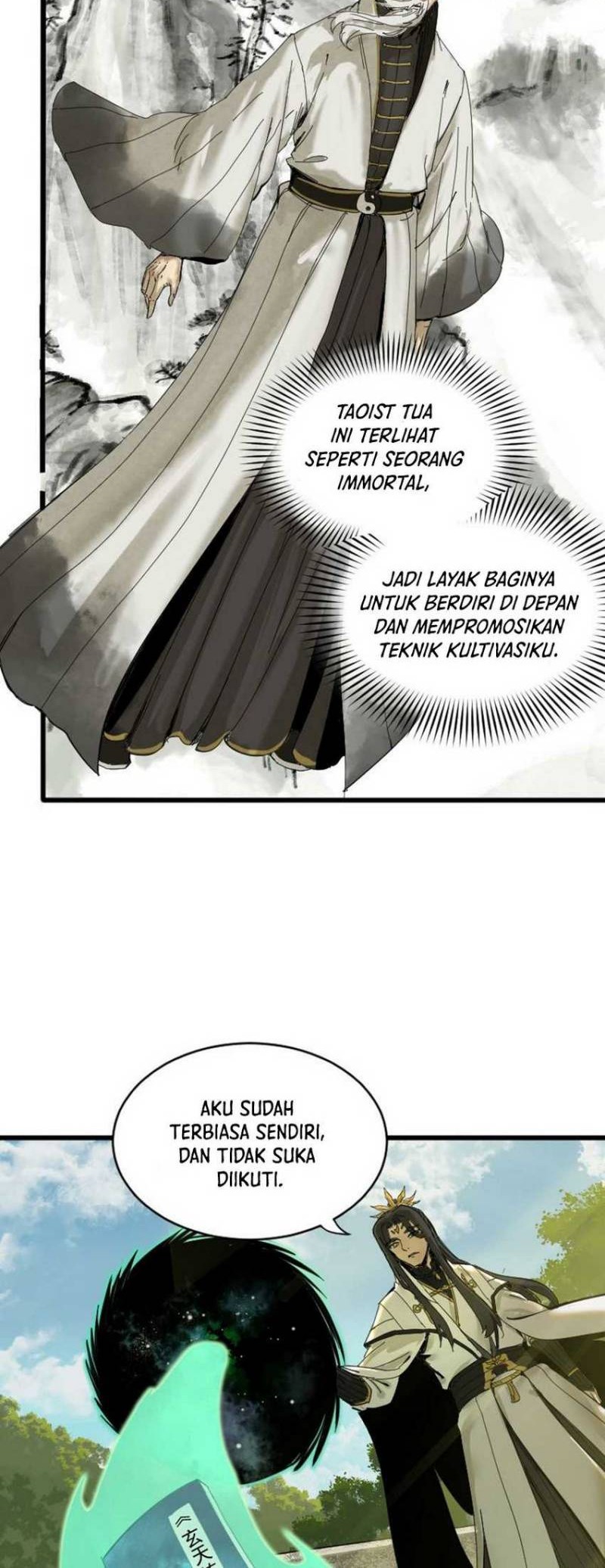 I Was Kidnapped by the Earth Chapter 2 - halaman 53