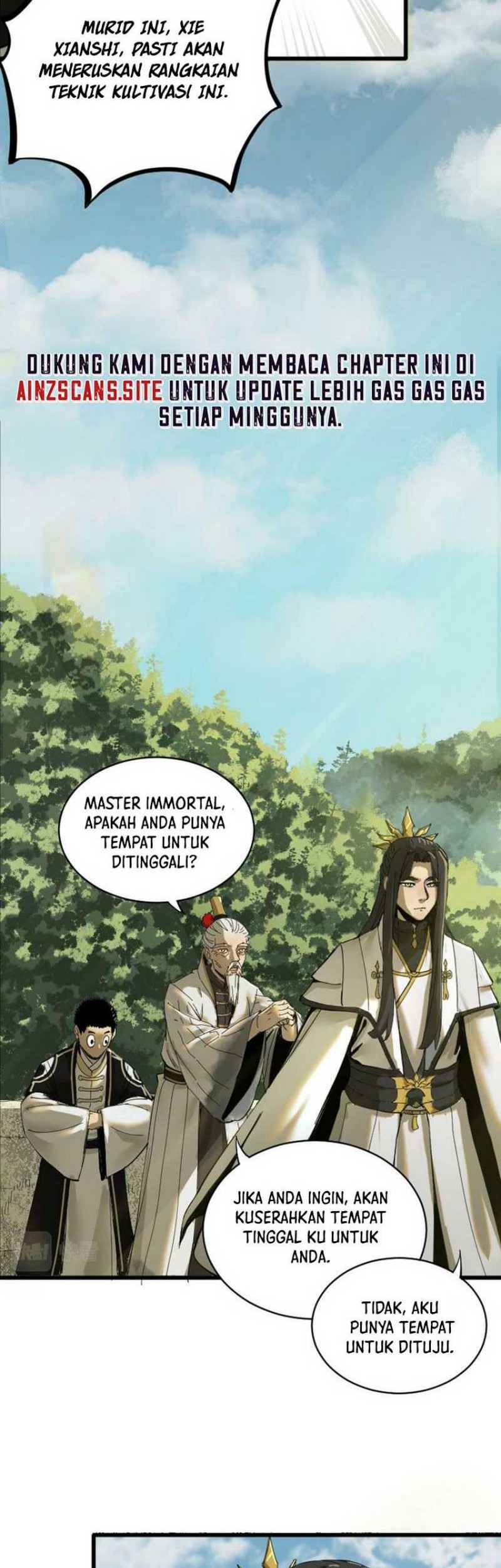 I Was Kidnapped by the Earth Chapter 2 - halaman 55