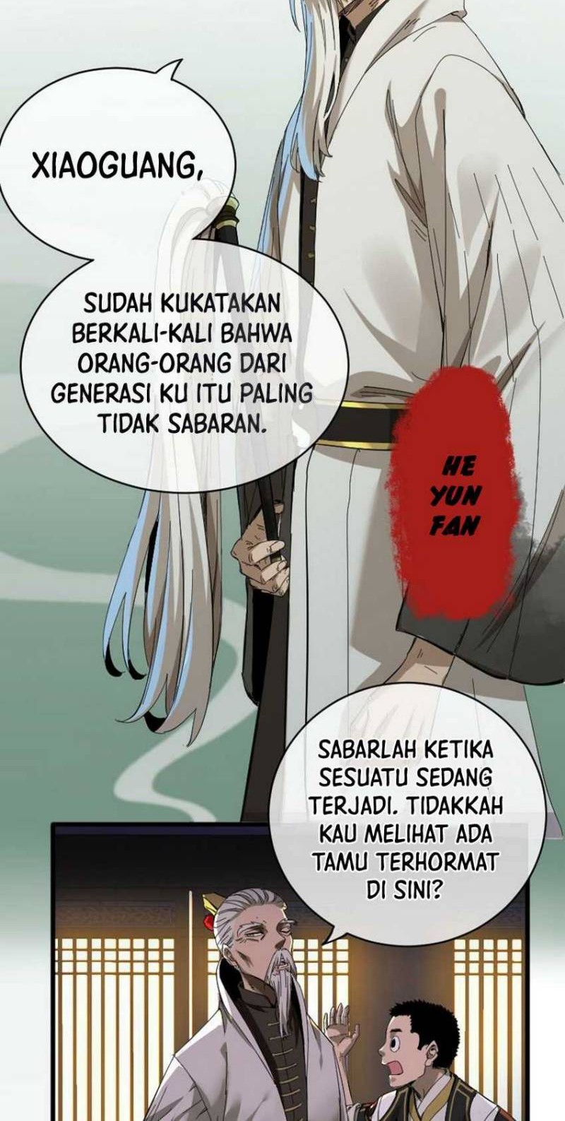 I Was Kidnapped by the Earth Chapter 2 - halaman 6