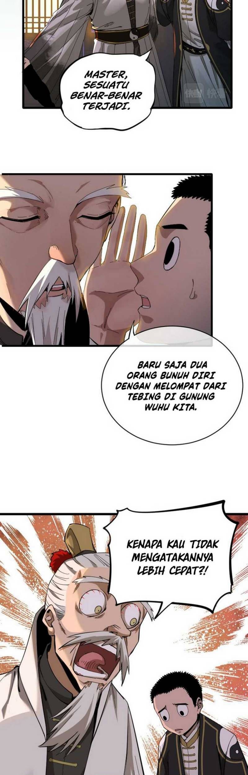 I Was Kidnapped by the Earth Chapter 2 - halaman 7