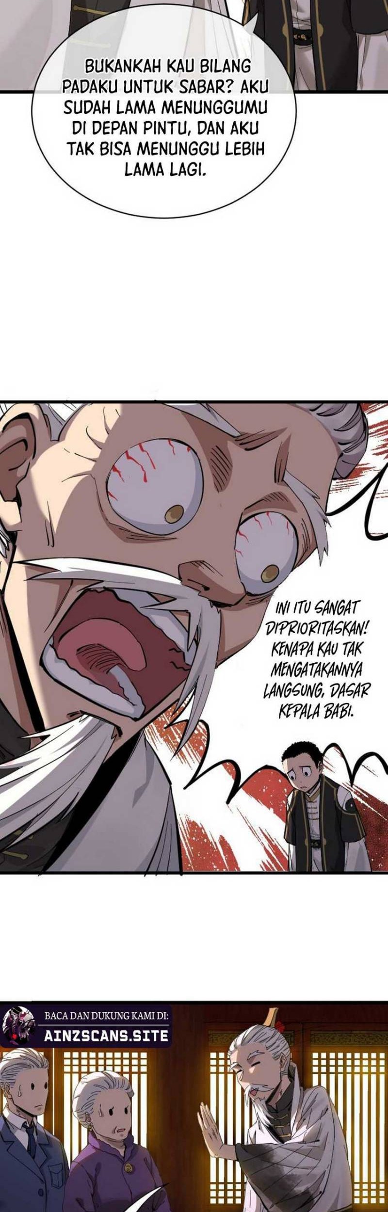 I Was Kidnapped by the Earth Chapter 2 - halaman 8