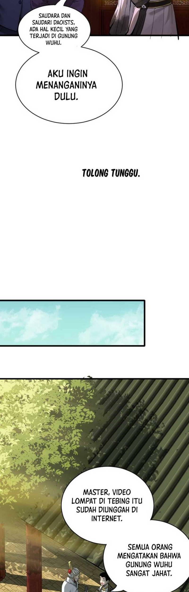 I Was Kidnapped by the Earth Chapter 2 - halaman 9