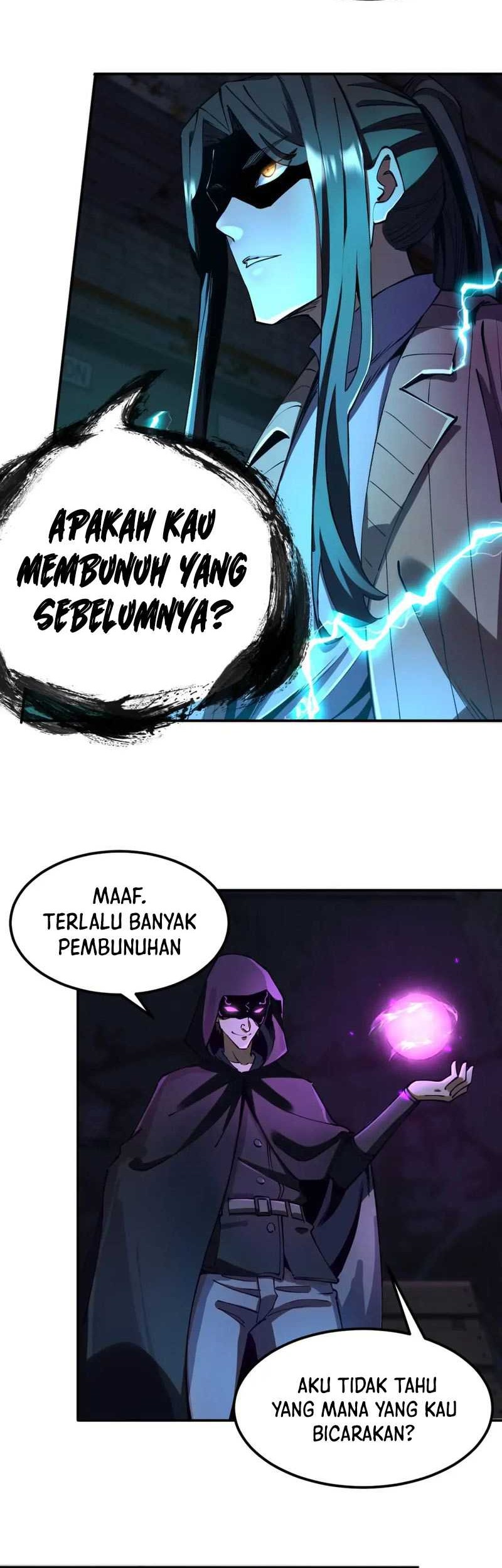 I Was Kidnapped by the Earth Chapter 20 - halaman 10