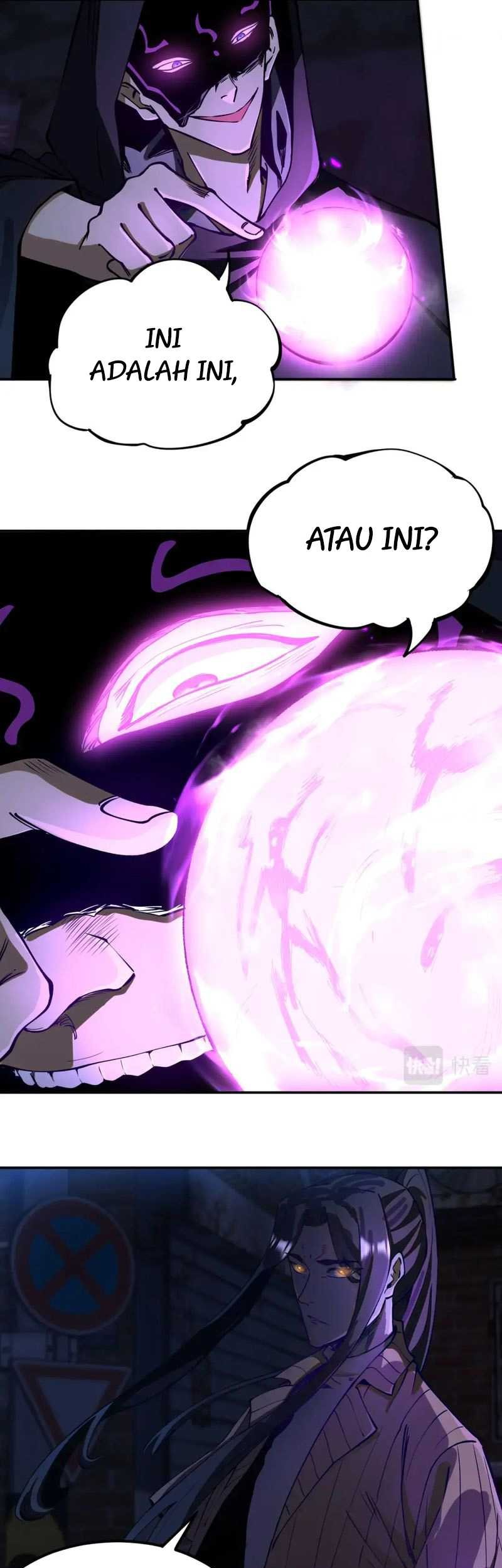I Was Kidnapped by the Earth Chapter 20 - halaman 11