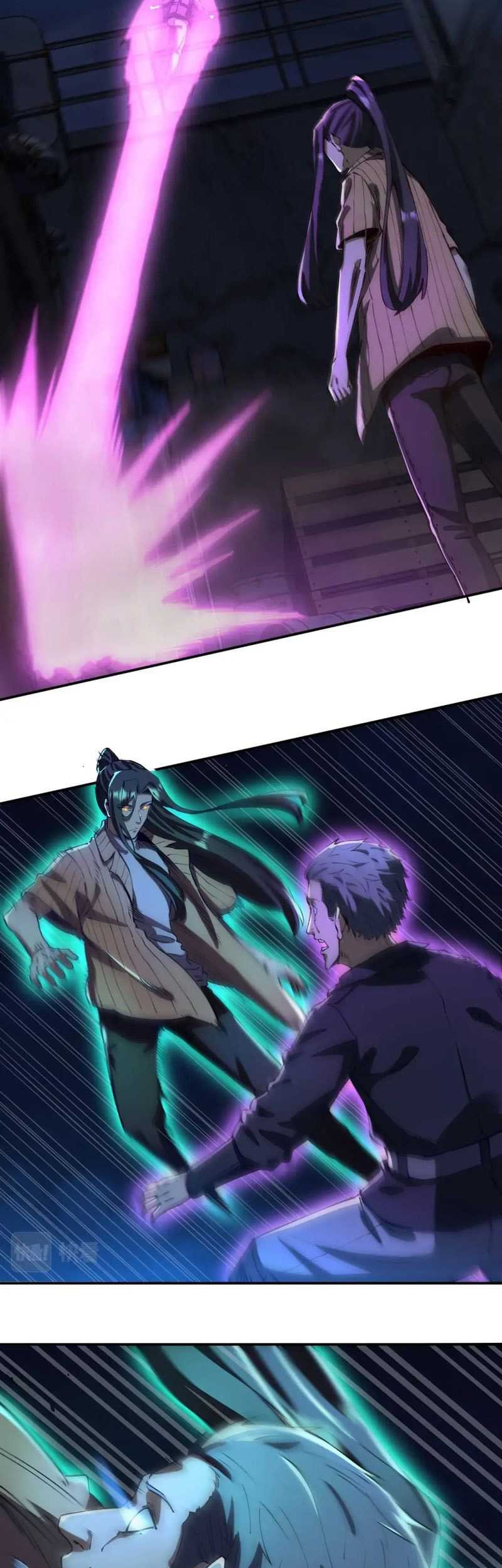 I Was Kidnapped by the Earth Chapter 20 - halaman 17