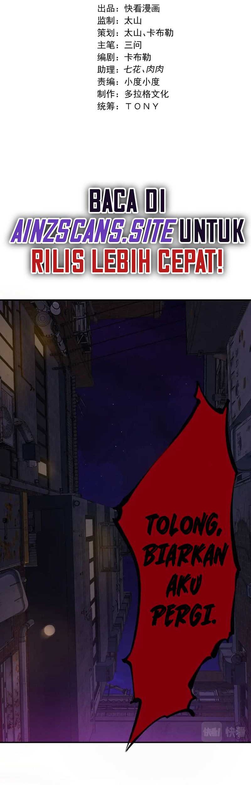 I Was Kidnapped by the Earth Chapter 20 - halaman 2