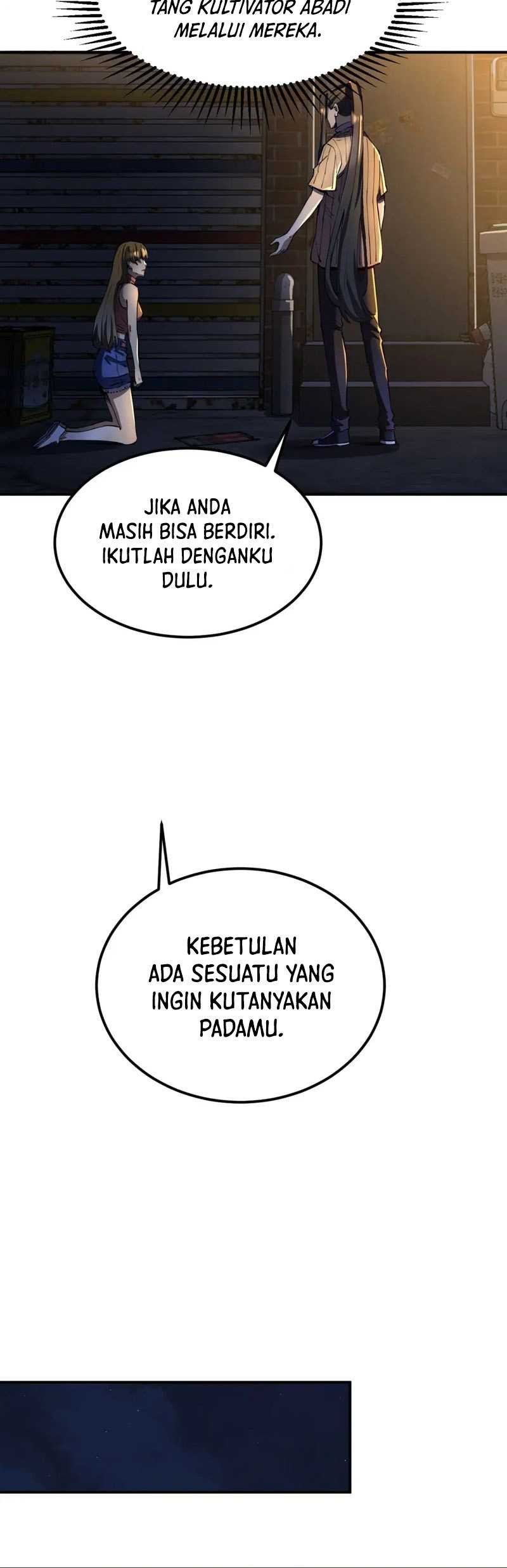 I Was Kidnapped by the Earth Chapter 20 - halaman 23