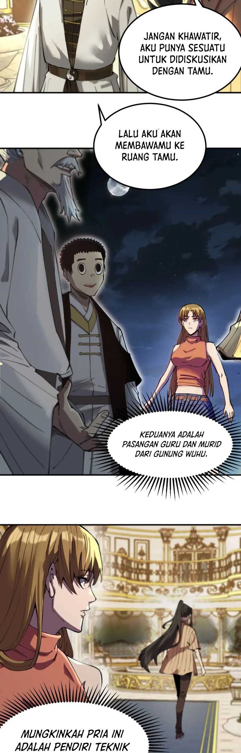 I Was Kidnapped by the Earth Chapter 20 - halaman 26