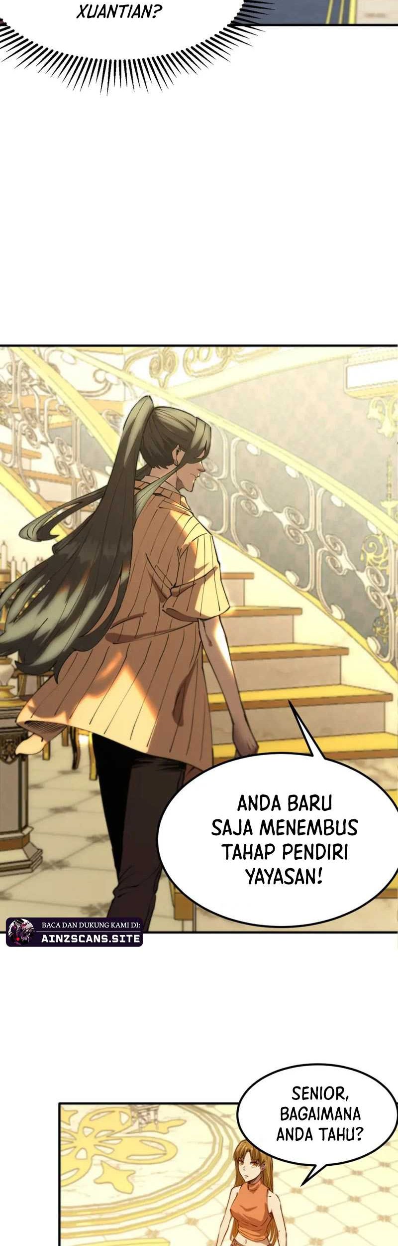 I Was Kidnapped by the Earth Chapter 20 - halaman 27