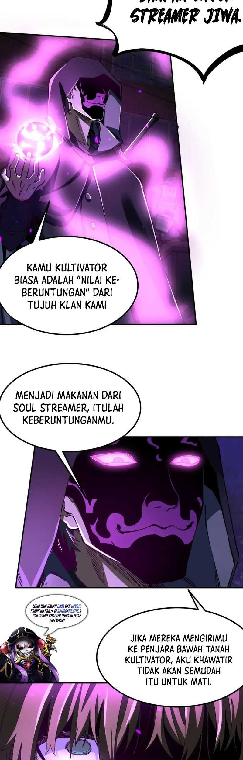 I Was Kidnapped by the Earth Chapter 20 - halaman 4