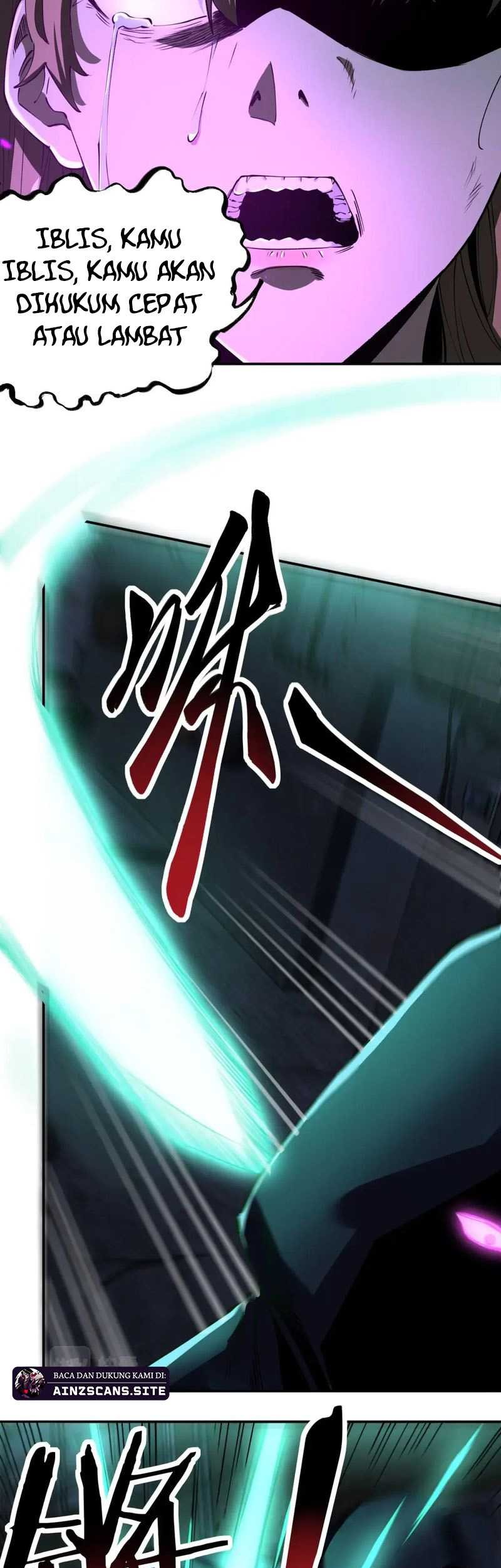 I Was Kidnapped by the Earth Chapter 20 - halaman 5