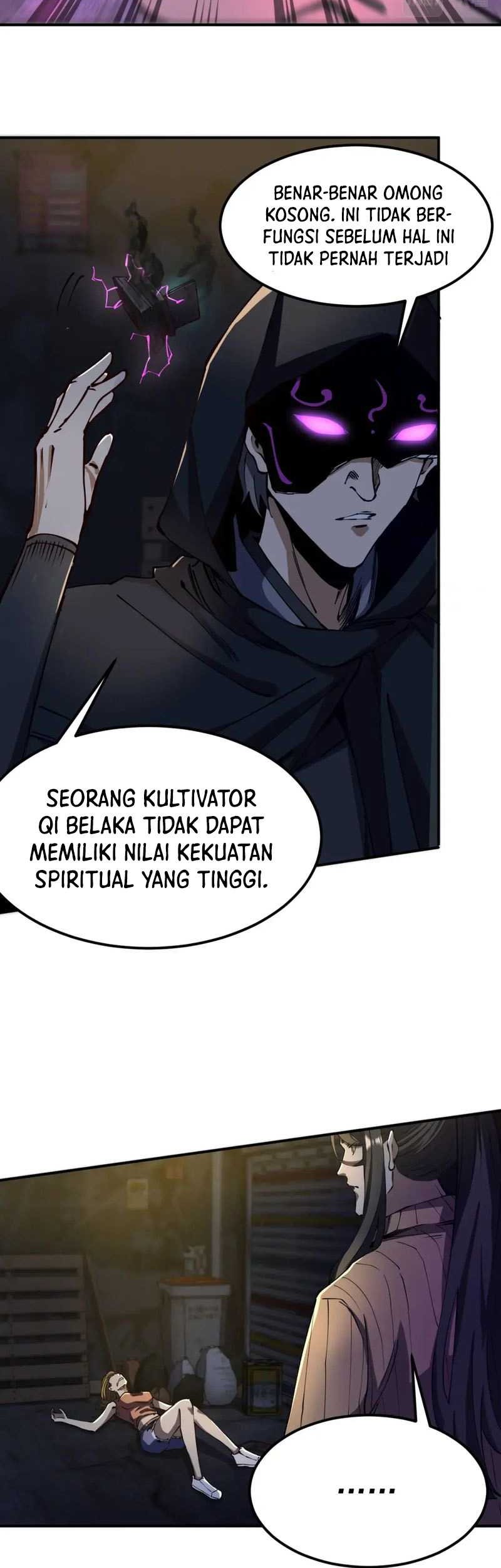 I Was Kidnapped by the Earth Chapter 20 - halaman 9