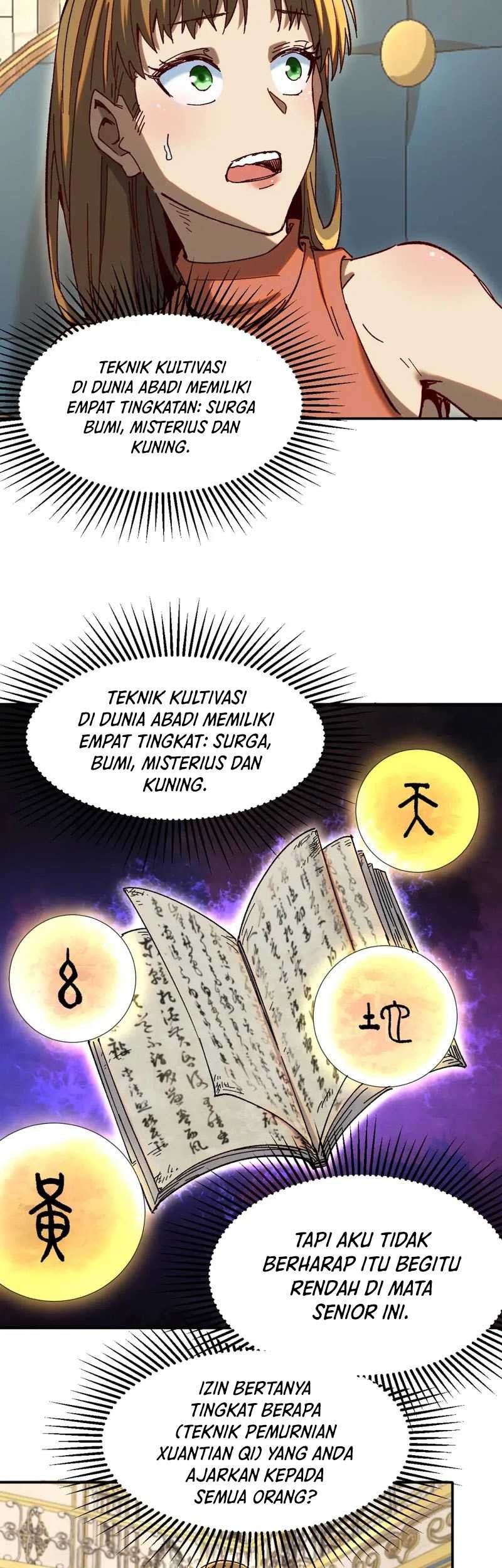 I Was Kidnapped by the Earth Chapter 21 - halaman 10