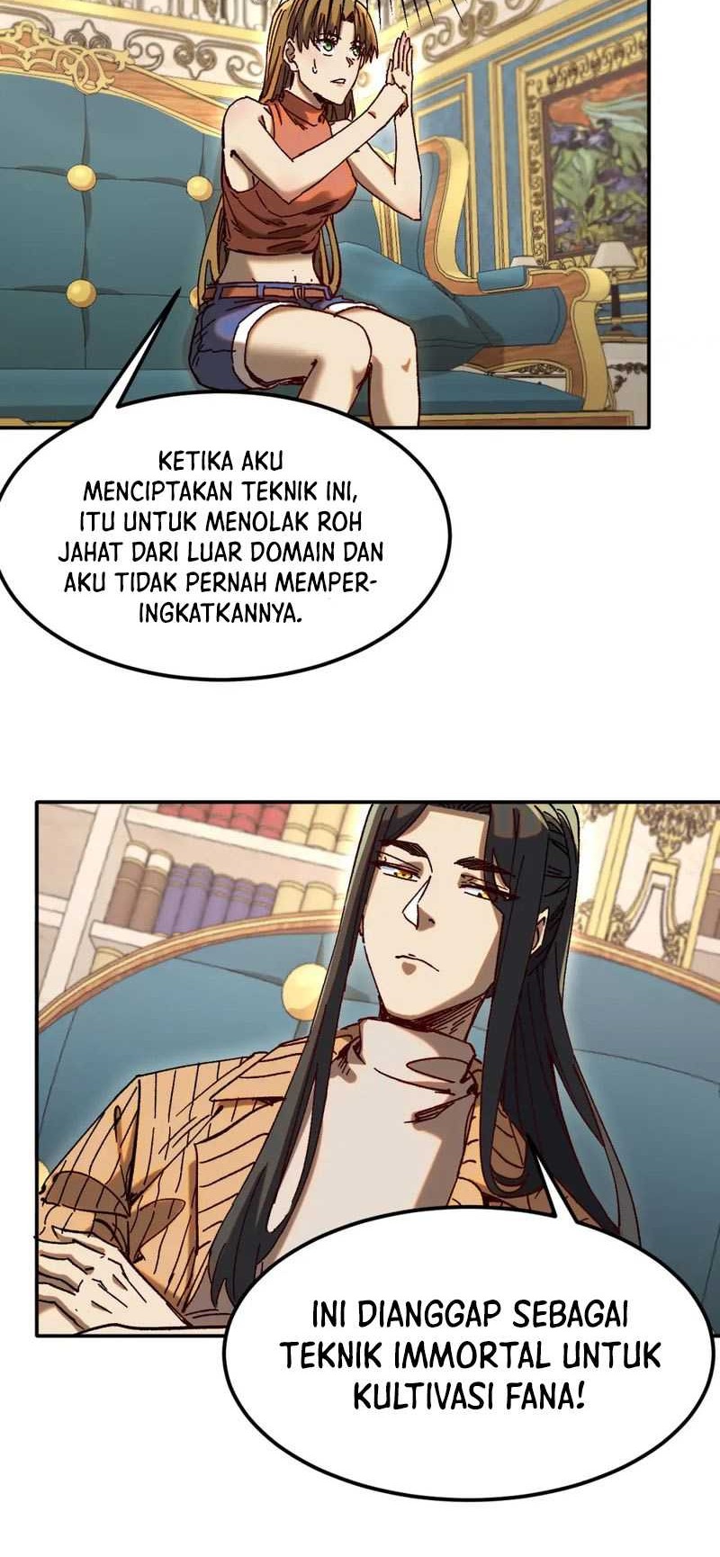 I Was Kidnapped by the Earth Chapter 21 - halaman 11