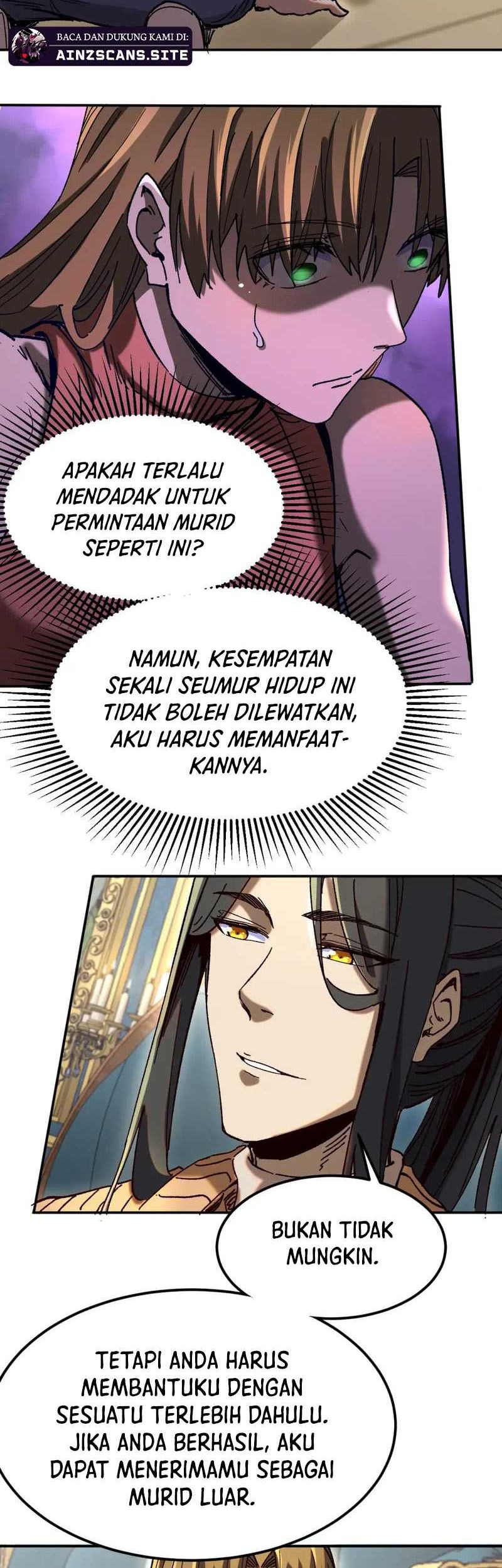 I Was Kidnapped by the Earth Chapter 21 - halaman 15