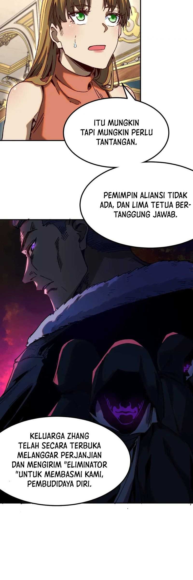 I Was Kidnapped by the Earth Chapter 21 - halaman 17