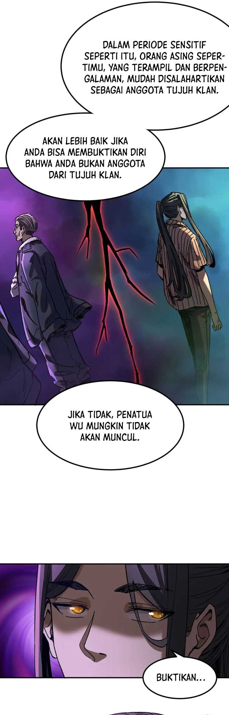 I Was Kidnapped by the Earth Chapter 21 - halaman 18