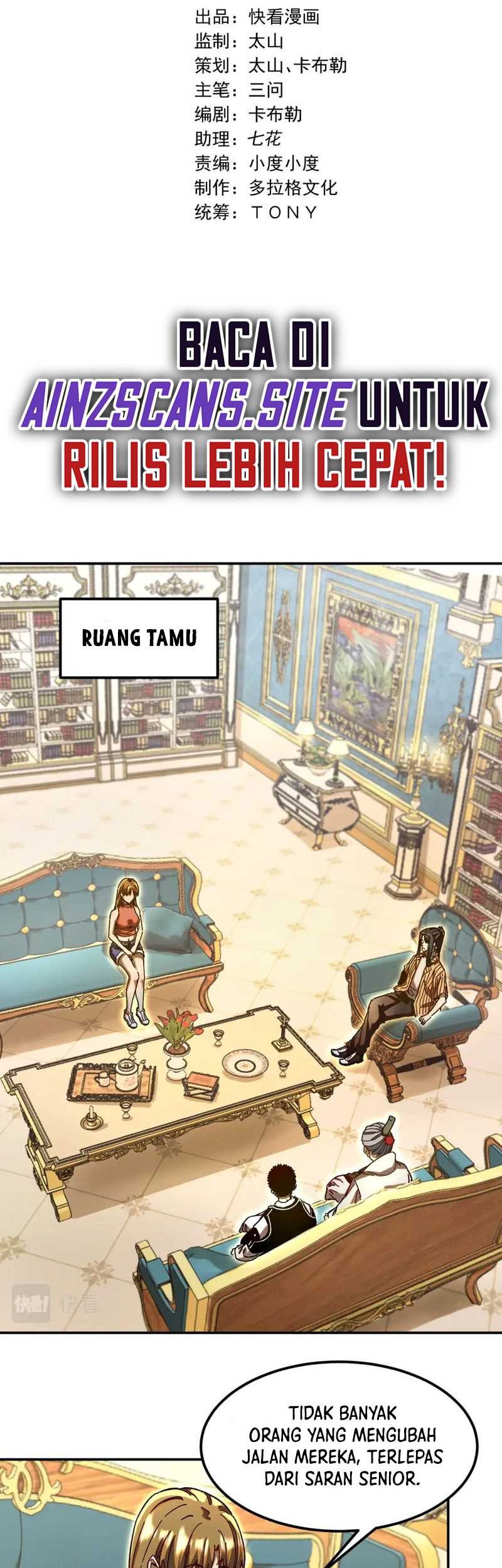 I Was Kidnapped by the Earth Chapter 21 - halaman 2