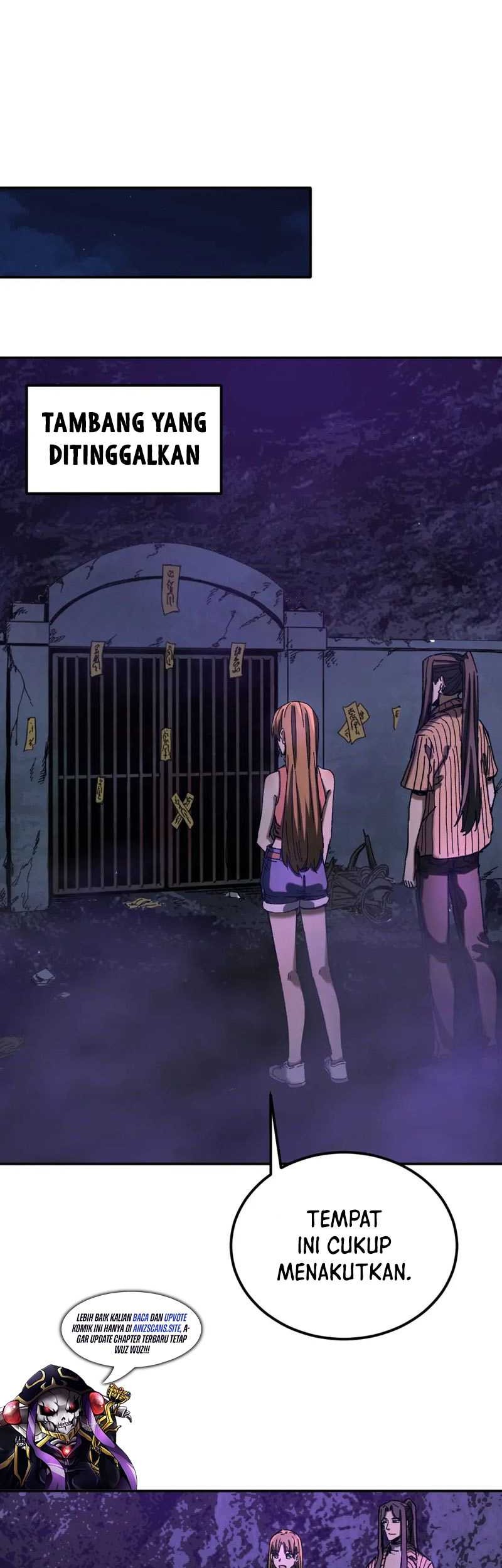 I Was Kidnapped by the Earth Chapter 21 - halaman 20
