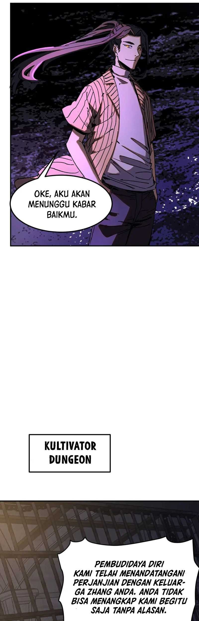 I Was Kidnapped by the Earth Chapter 21 - halaman 24