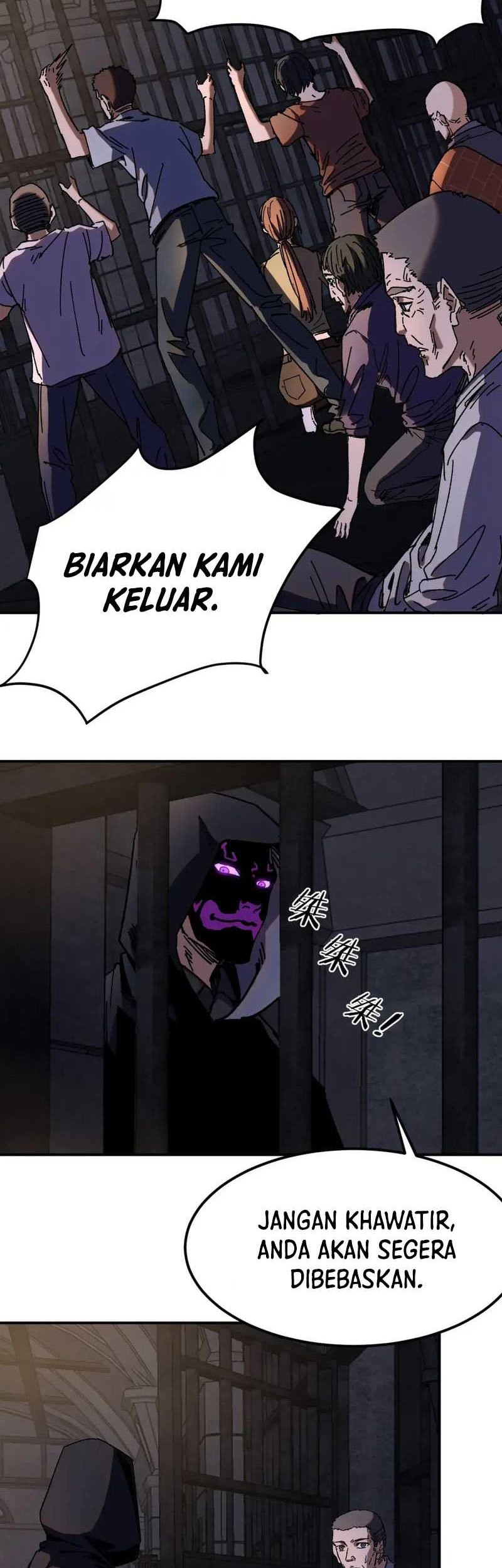 I Was Kidnapped by the Earth Chapter 21 - halaman 25