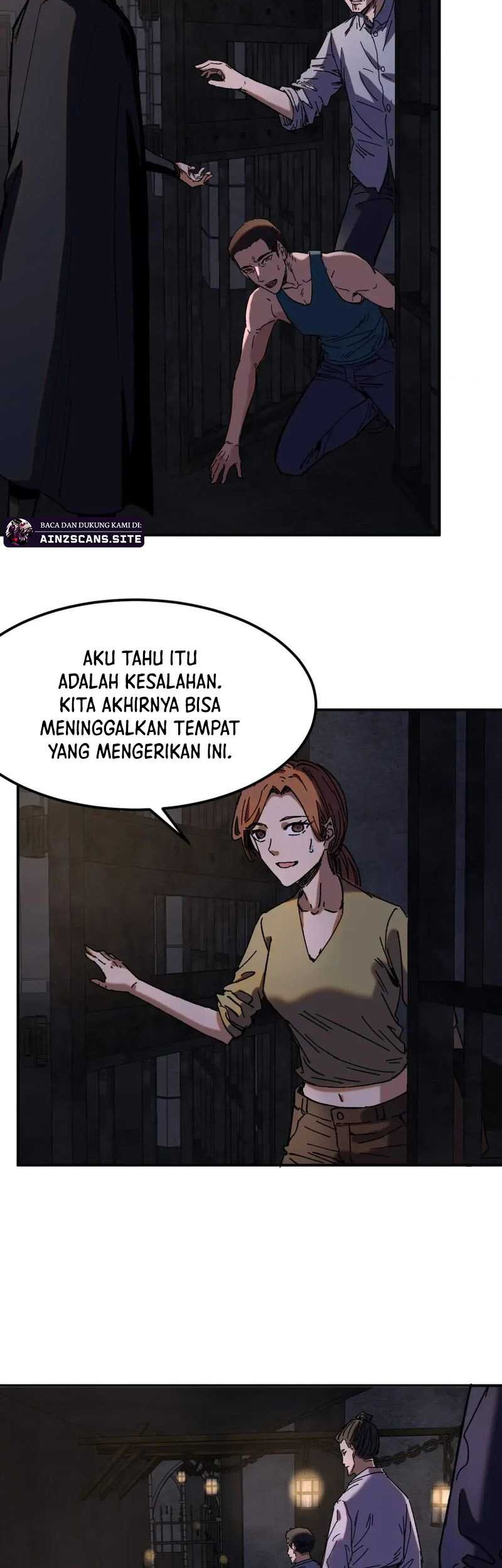 I Was Kidnapped by the Earth Chapter 21 - halaman 26