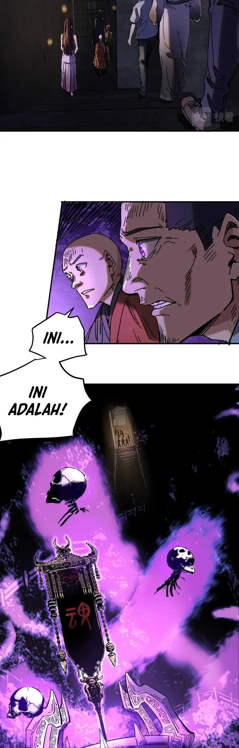 I Was Kidnapped by the Earth Chapter 21 - halaman 27