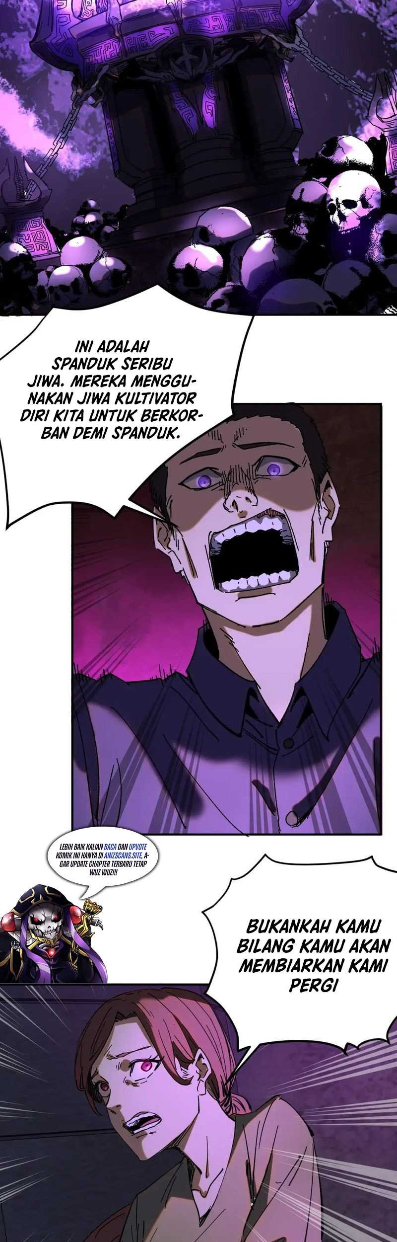 I Was Kidnapped by the Earth Chapter 21 - halaman 28