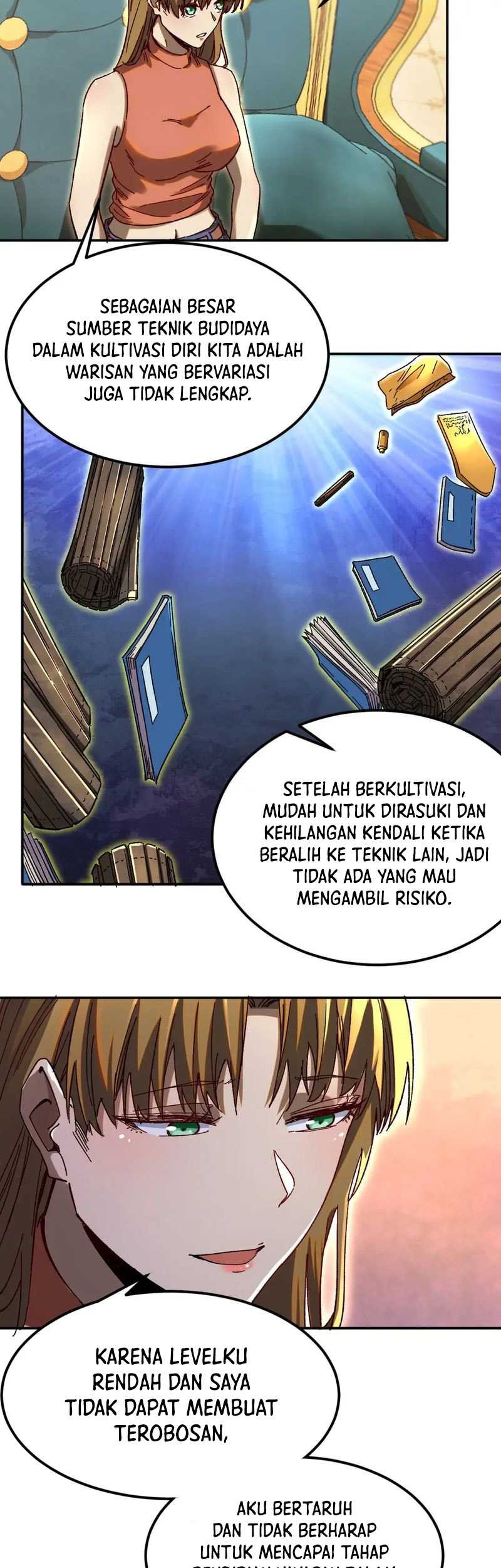 I Was Kidnapped by the Earth Chapter 21 - halaman 3