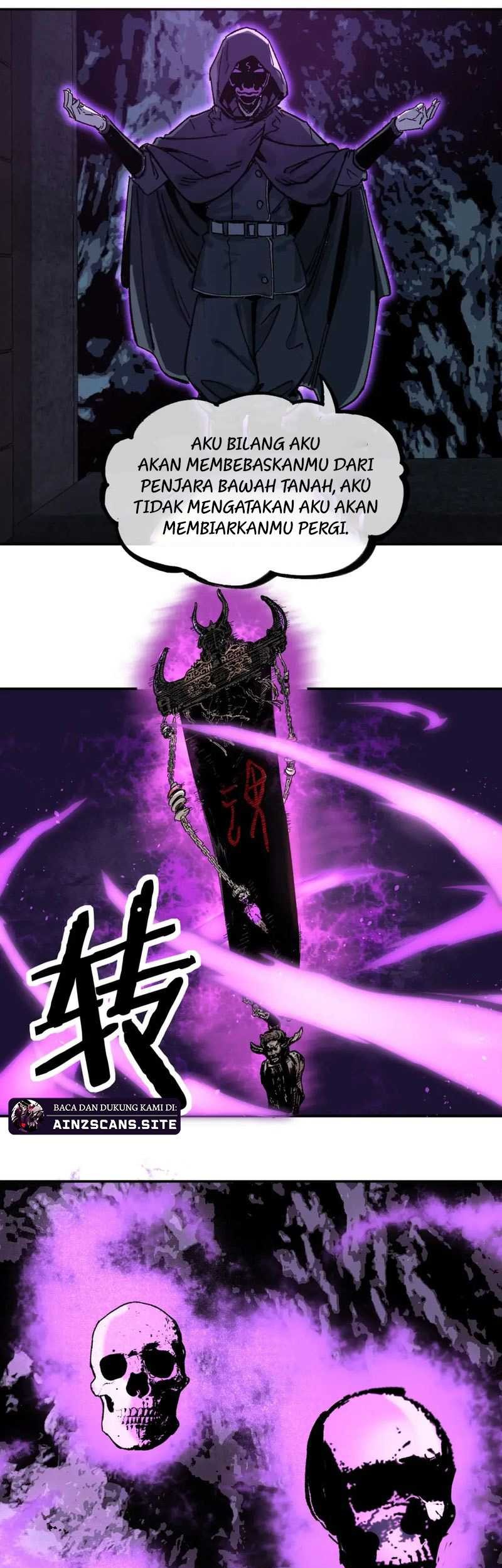 I Was Kidnapped by the Earth Chapter 21 - halaman 30