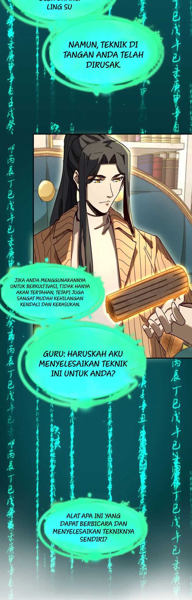 I Was Kidnapped by the Earth Chapter 21 - halaman 7