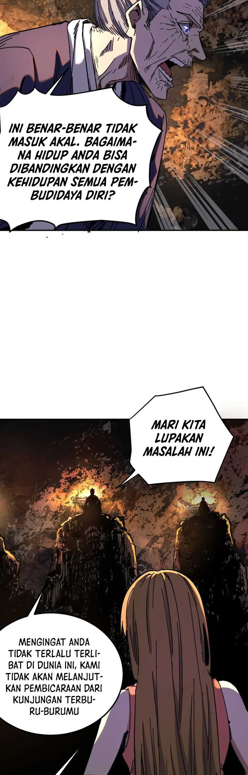 I Was Kidnapped by the Earth Chapter 22 - halaman 10