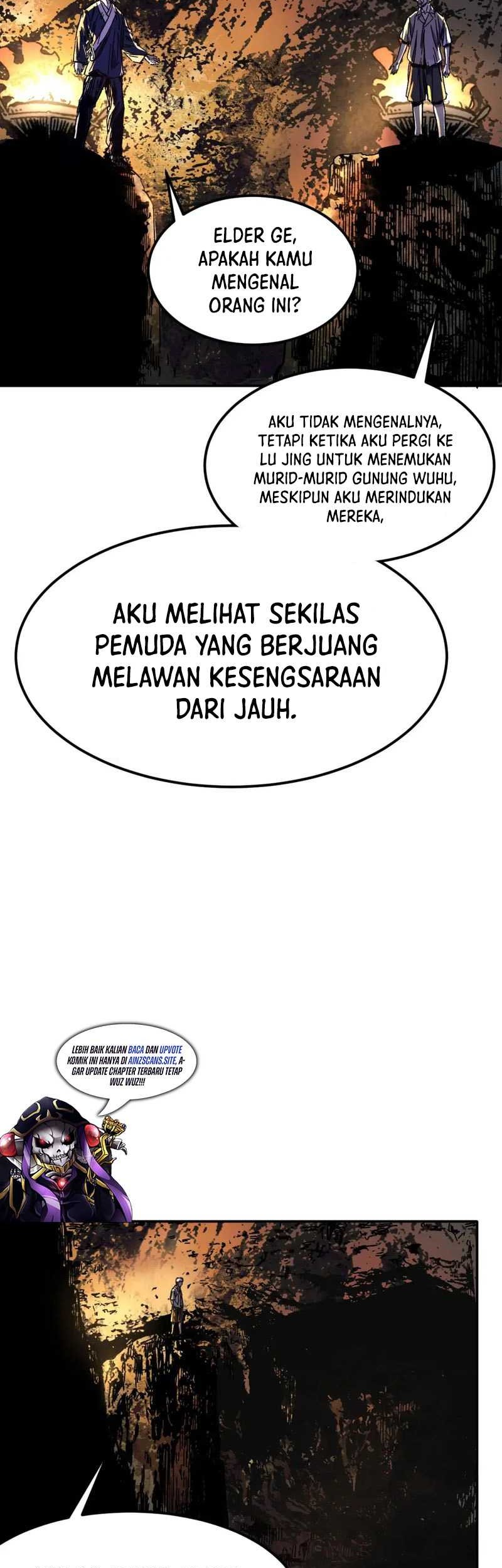 I Was Kidnapped by the Earth Chapter 22 - halaman 15