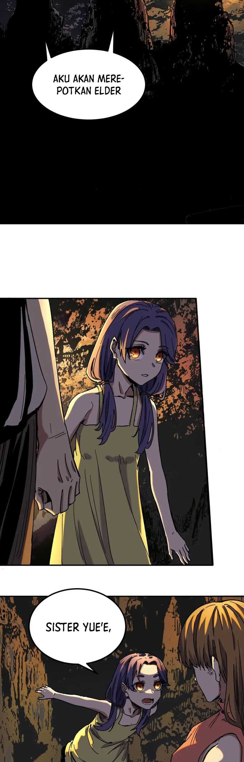 I Was Kidnapped by the Earth Chapter 22 - halaman 17