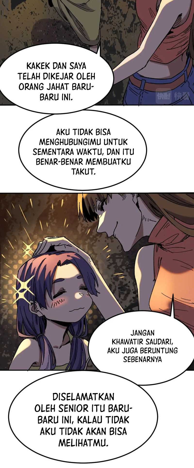 I Was Kidnapped by the Earth Chapter 22 - halaman 18