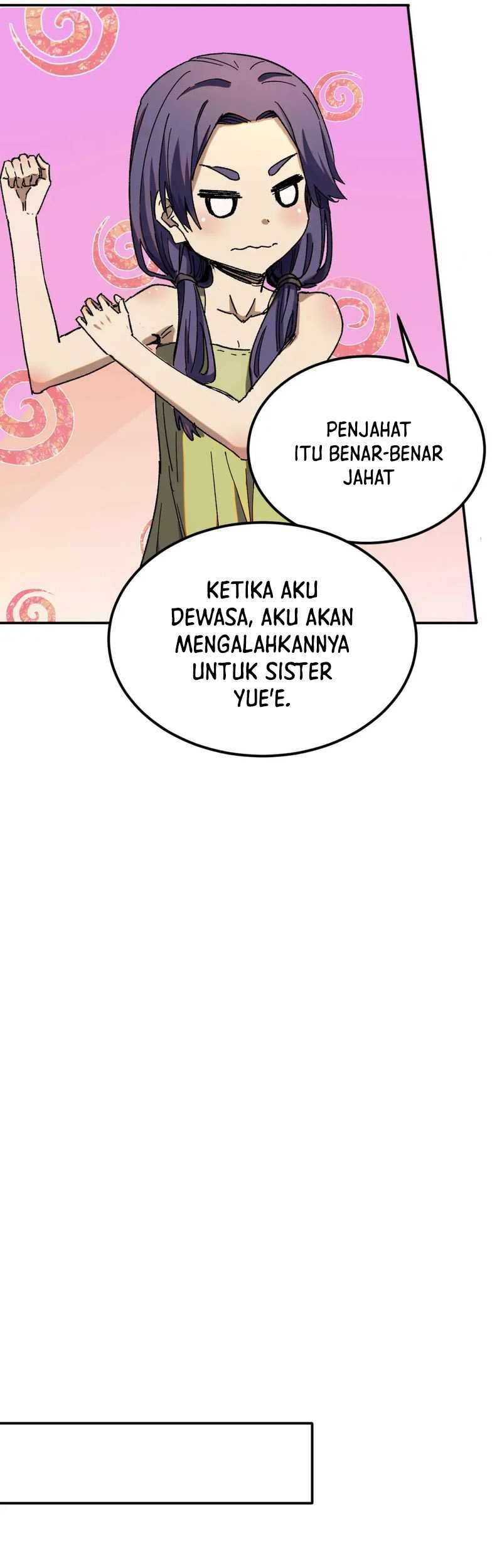 I Was Kidnapped by the Earth Chapter 22 - halaman 19