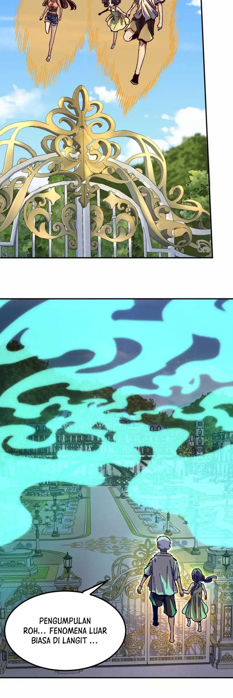 I Was Kidnapped by the Earth Chapter 22 - halaman 24