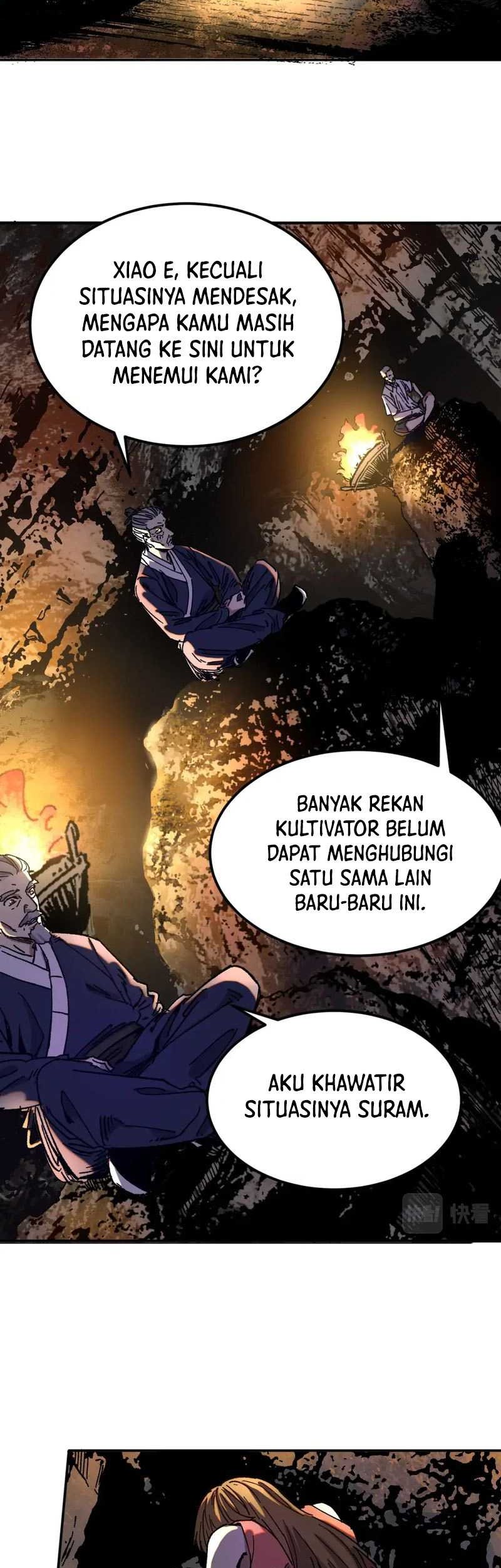 I Was Kidnapped by the Earth Chapter 22 - halaman 3