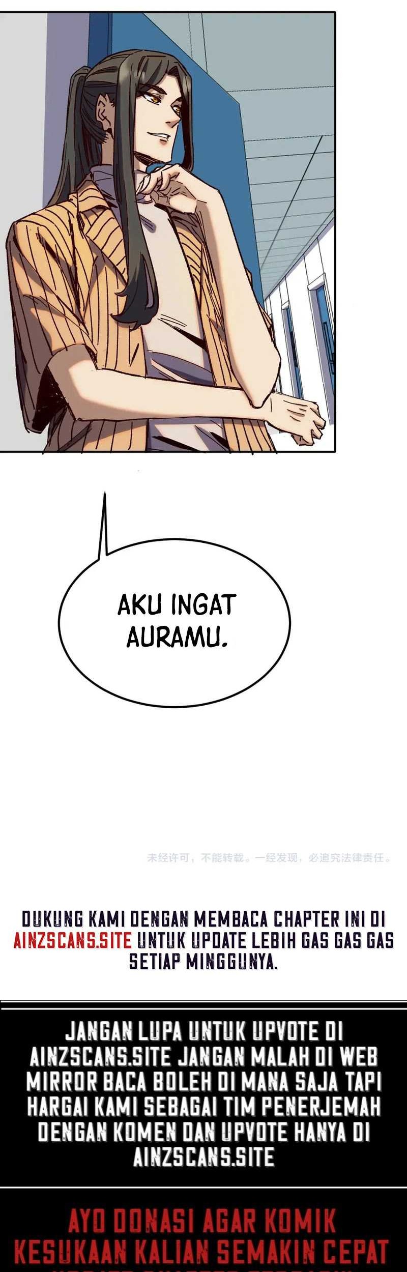 I Was Kidnapped by the Earth Chapter 22 - halaman 32