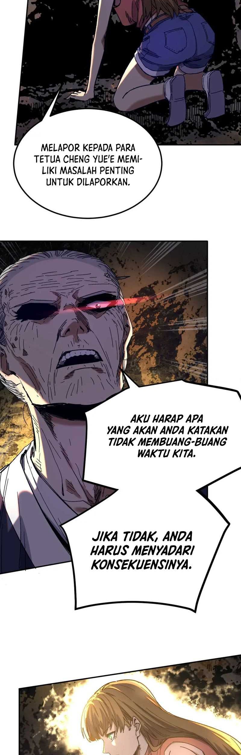 I Was Kidnapped by the Earth Chapter 22 - halaman 4