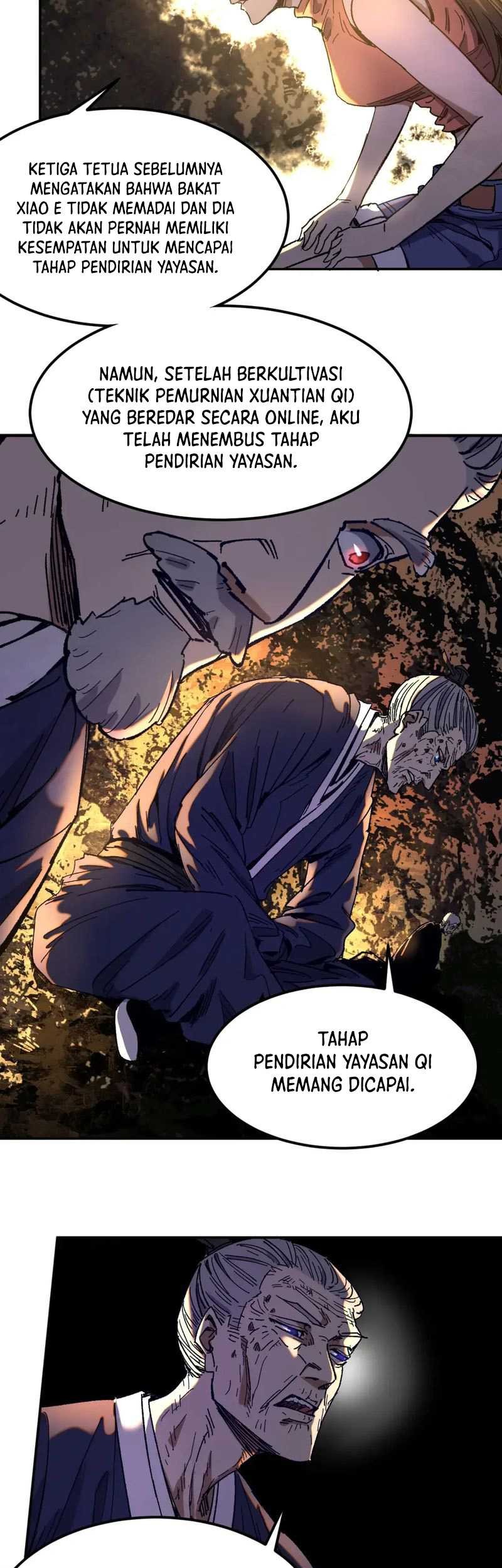 I Was Kidnapped by the Earth Chapter 22 - halaman 5