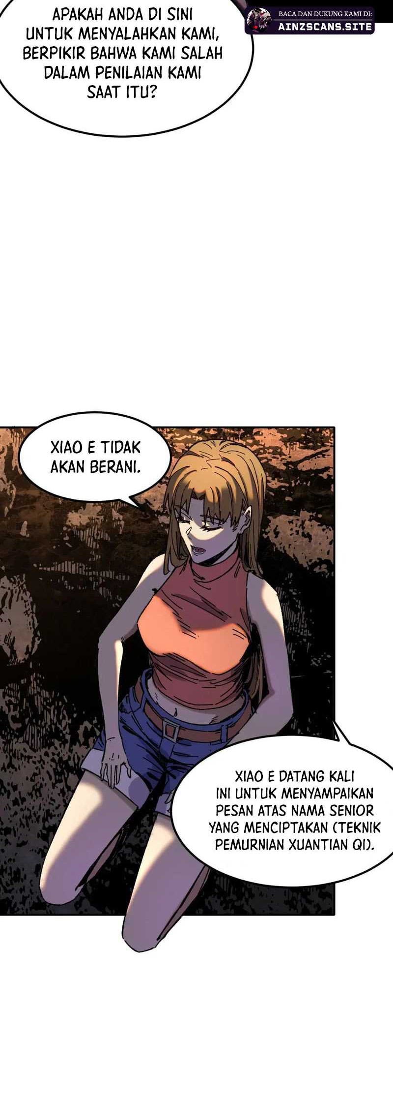 I Was Kidnapped by the Earth Chapter 22 - halaman 6
