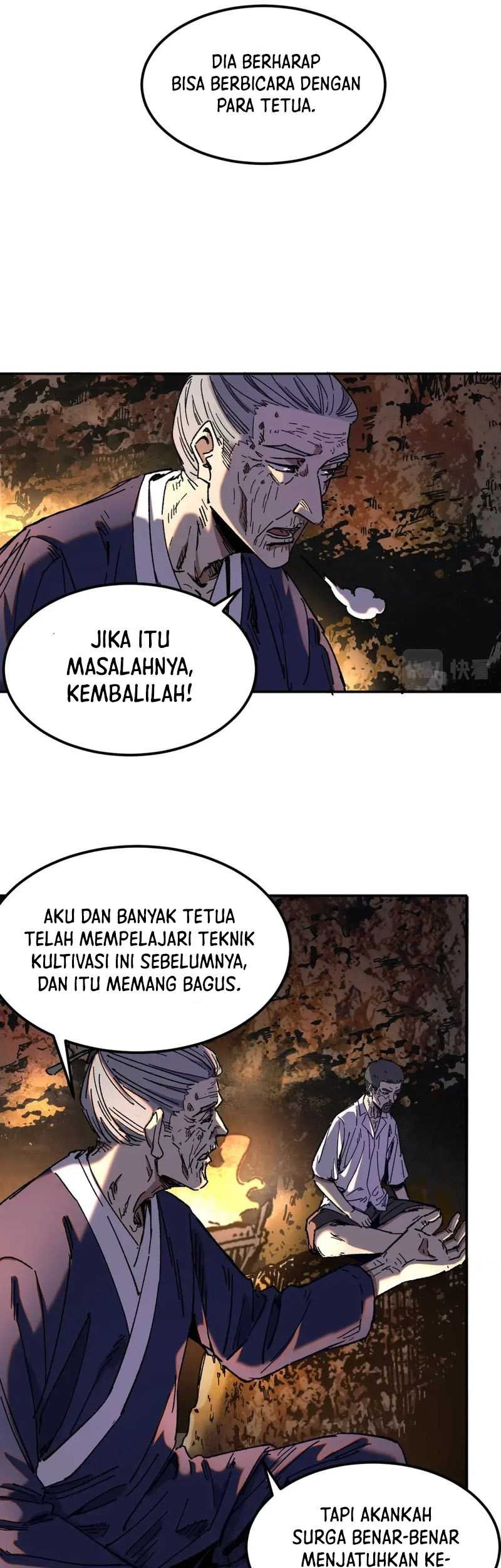 I Was Kidnapped by the Earth Chapter 22 - halaman 7