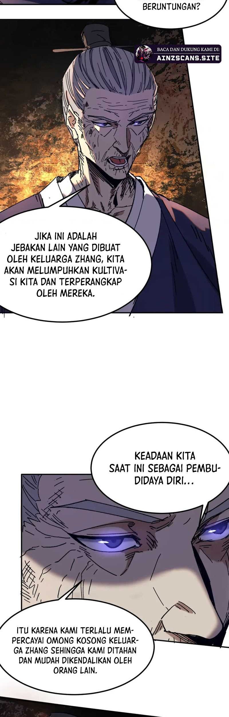I Was Kidnapped by the Earth Chapter 22 - halaman 8