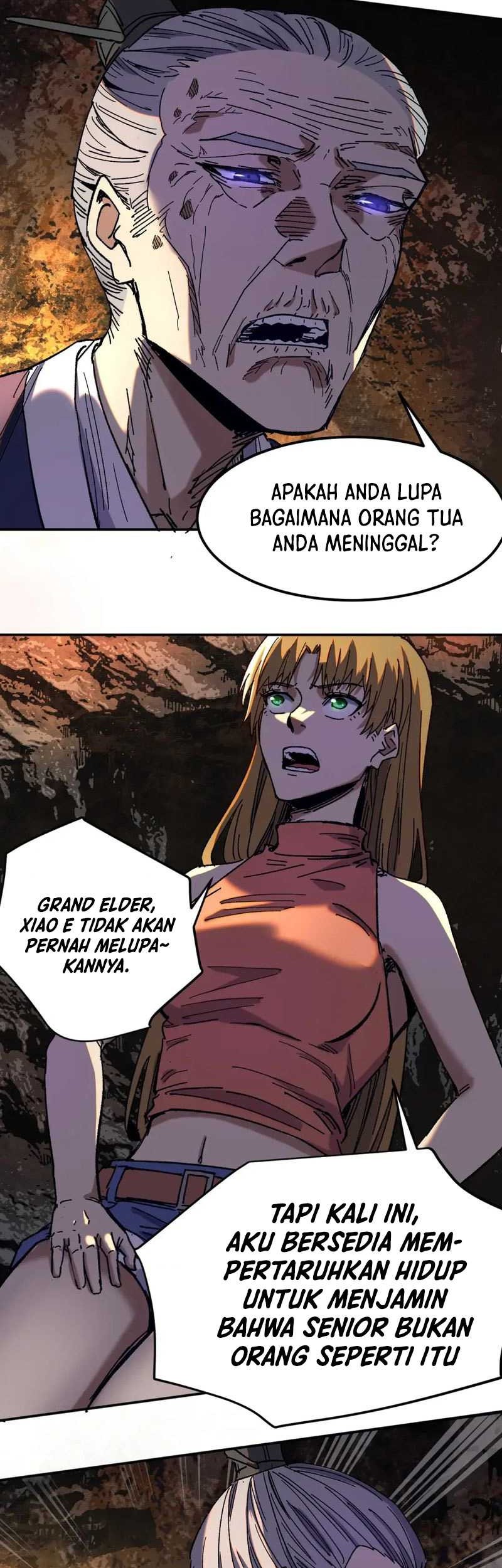 I Was Kidnapped by the Earth Chapter 22 - halaman 9