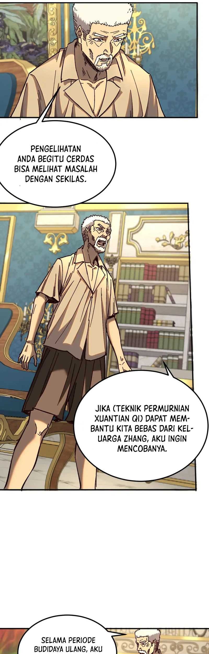 I Was Kidnapped by the Earth Chapter 23 - halaman 13